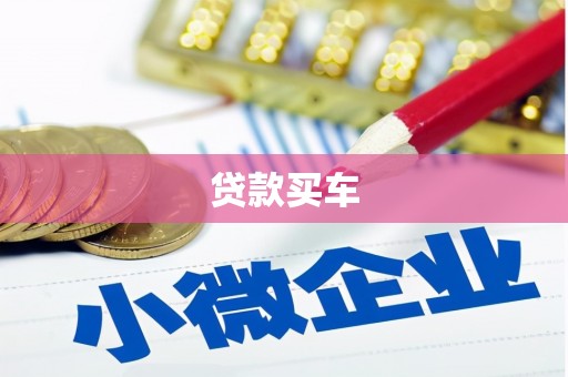 燕巢贷款买车
