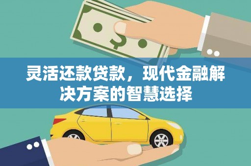 燕巢灵活还款贷款，现代金融解决方案的智慧选择