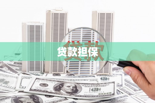 燕巢贷款担保