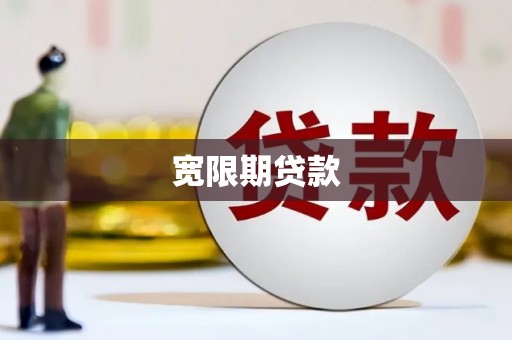 燕巢宽限期贷款