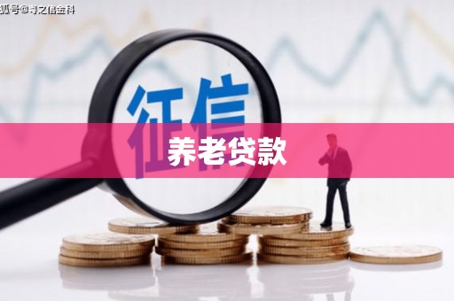 燕巢养老贷款