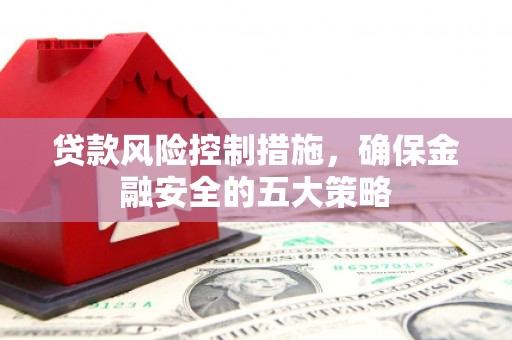 燕巢贷款风险控制措施，确保金融安全的五大策略