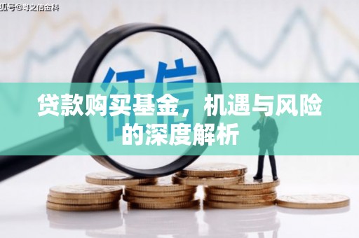 燕巢贷款购买基金，机遇与风险的深度解析