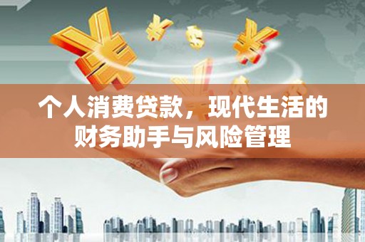 燕巢个人消费贷款，现代生活的财务助手与风险管理