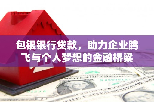 燕巢包银银行贷款，助力企业腾飞与个人梦想的金融桥梁