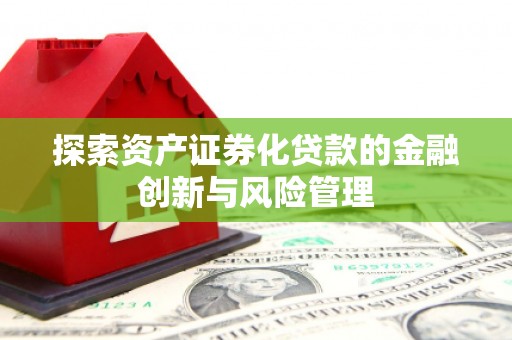 燕巢探索资产证券化贷款的金融创新与风险管理