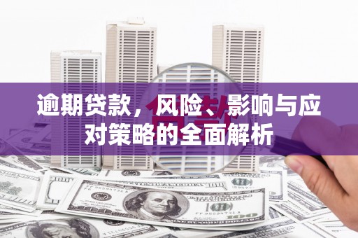 燕巢逾期贷款，风险、影响与应对策略的全面解析