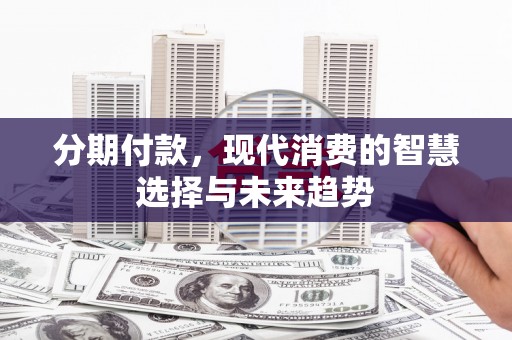 燕巢分期付款，现代消费的智慧选择与未来趋势