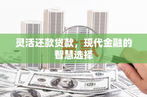 燕巢灵活还款贷款，现代金融的智慧选择