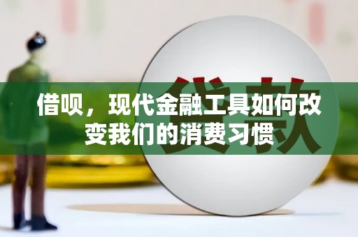 燕巢借呗，现代金融工具如何改变我们的消费习惯