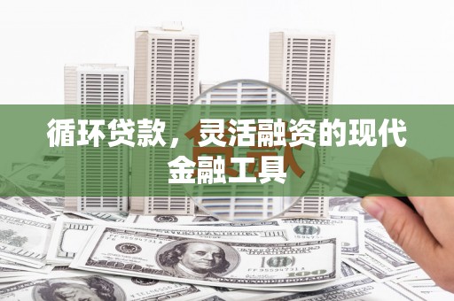 燕巢循环贷款，灵活融资的现代金融工具
