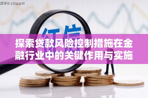 燕巢探索贷款风险控制措施在金融行业中的关键作用与实施策略