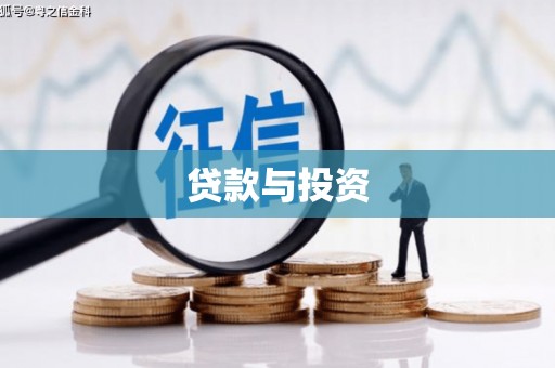 燕巢贷款与投资