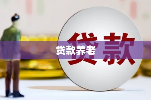 燕巢贷款养老