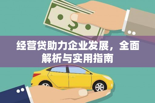 燕巢经营贷助力企业发展，全面解析与实用指南