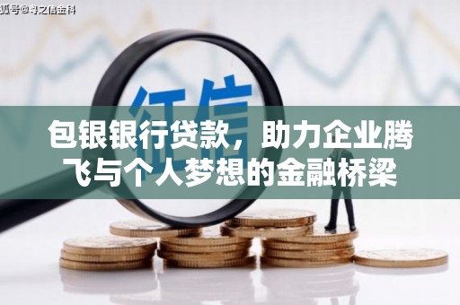 燕巢包银银行贷款，助力企业腾飞与个人梦想的金融桥梁