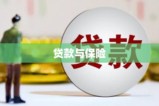 燕巢贷款与保险