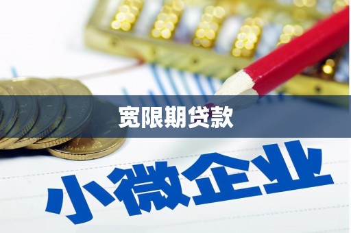 燕巢宽限期贷款