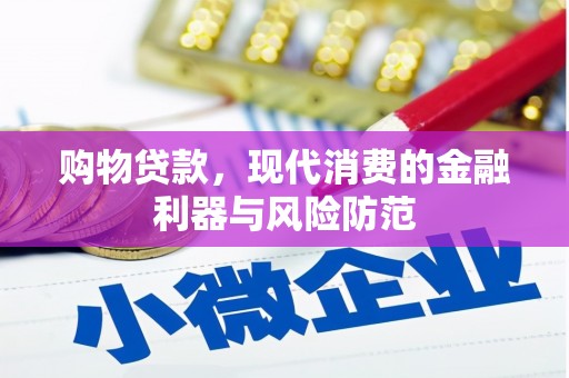 燕巢购物贷款，现代消费的金融利器与风险防范