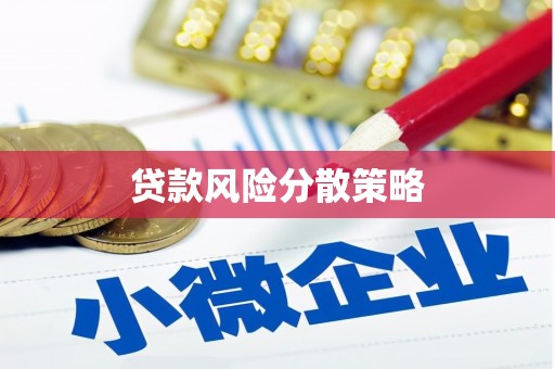 燕巢贷款风险分散策略