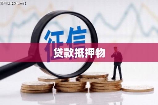 燕巢贷款抵押物