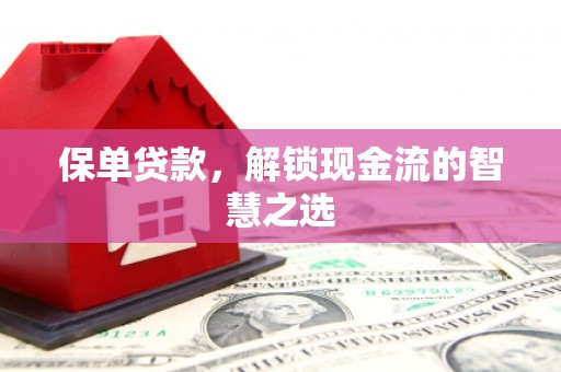 燕巢保单贷款，解锁现金流的智慧之选