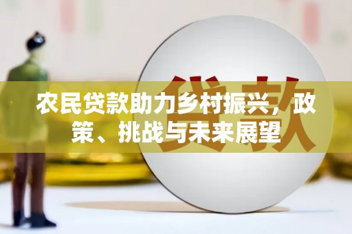 燕巢农民贷款助力乡村振兴，政策、挑战与未来展望