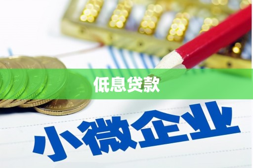 燕巢低息贷款