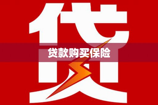 燕巢贷款购买保险