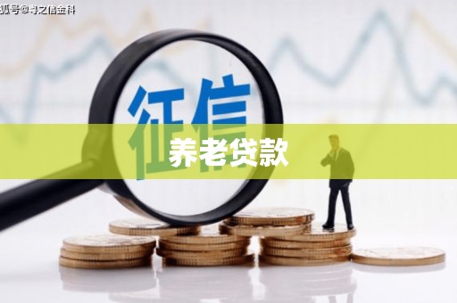 燕巢养老贷款