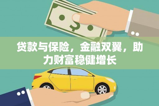 燕巢贷款与保险，金融双翼，助力财富稳健增长