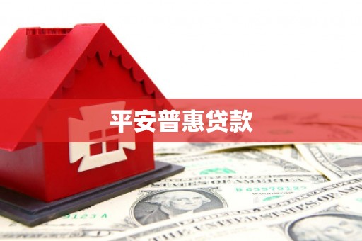 燕巢平安普惠贷款